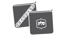 Mefoar Tallis & Tefillin Bags Velvet